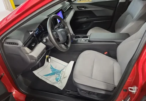 More photos of 2025 Toyota Camry LE at Autos of Dallas - Irving, TX