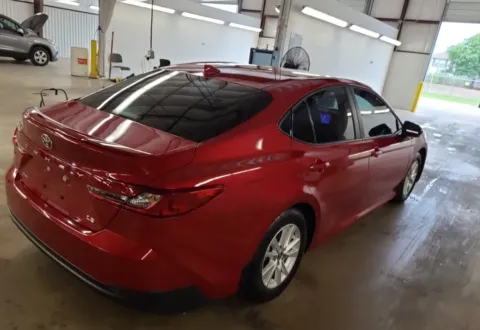 Photos of 2025 Toyota Camry LE for sale in Irving, TX at Autos of Dallas - Irving
