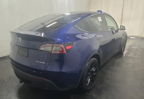 Photos of 2023 Tesla Model Y Long Range for sale in Irving, TX at Autos of Dallas - Irving