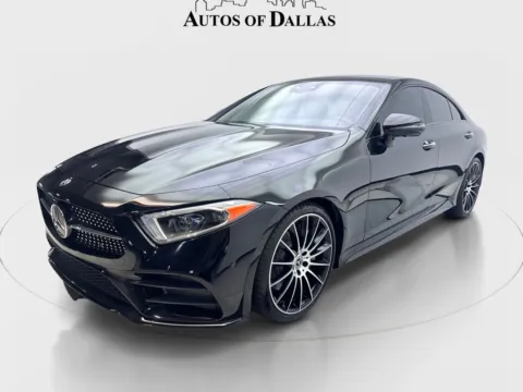 Another view of 2021 Mercedes-Benz CLS 450 for sale in Irving, TX at Autos of Dallas - Irving