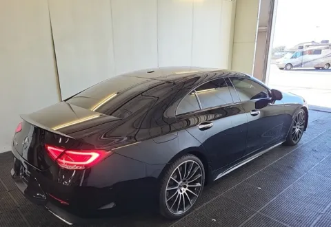 Photos of 2021 Mercedes-Benz CLS 450 for sale in Irving, TX at Autos of Dallas - Irving