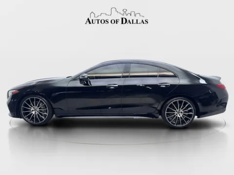 More photos of 2021 Mercedes-Benz CLS 450 at Autos of Dallas - Irving, TX
