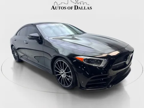 More photos of 2021 Mercedes-Benz CLS 450 at Autos of Dallas - Irving, TX