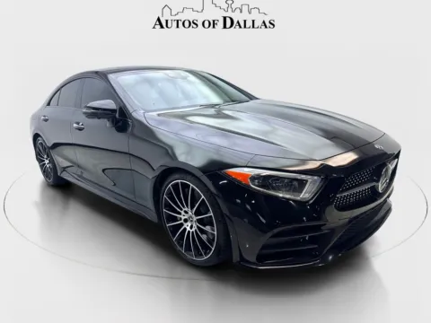 More photos of 2021 Mercedes-Benz CLS 450 at Autos of Dallas - Irving, TX