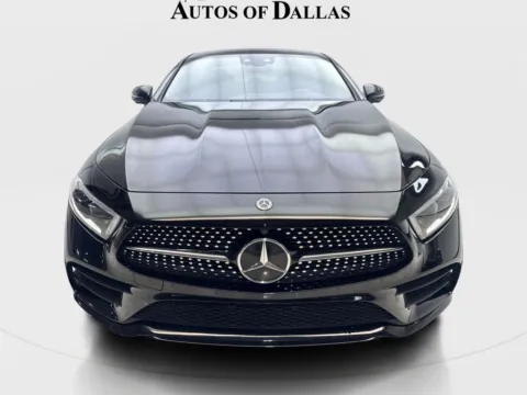 Another view of 2021 Mercedes-Benz CLS 450 for sale in Irving, TX at Autos of Dallas - Irving