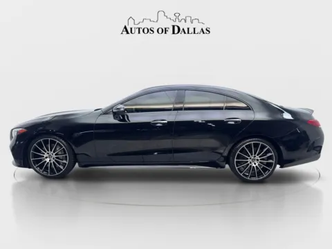 More photos of 2021 Mercedes-Benz CLS 450 at Autos of Dallas - Irving, TX