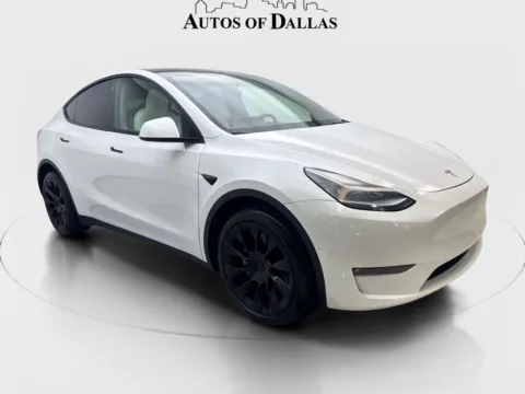 More photos of 2021 Tesla Model Y Long Range at Autos of Dallas - Irving, TX