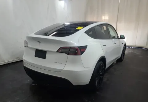 Photos of 2021 Tesla Model Y Long Range for sale in Irving, TX at Autos of Dallas - Irving