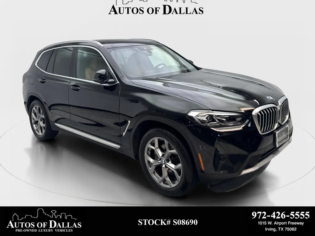 2023 BMW X3 sDrive30i's photo