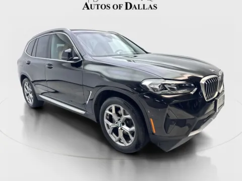 More photos of 2023 BMW X3 sDrive30i at Autos of Dallas - Irving, TX