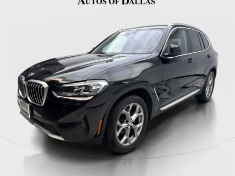 Photos of 2023 BMW X3 sDrive30i for sale in Irving, TX at Autos of Dallas - Irving