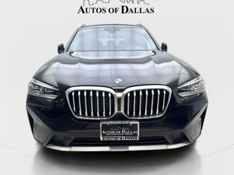 Another view of 2023 BMW X3 sDrive30i for sale in Irving, TX at Autos of Dallas - Irving