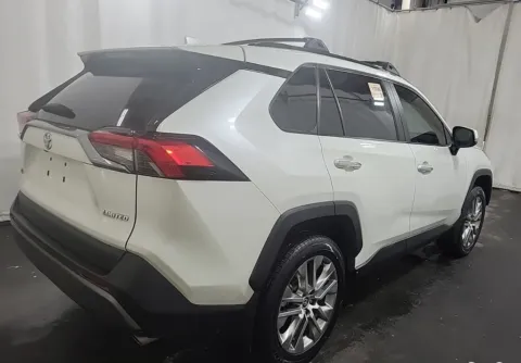 Photos of 2021 Toyota RAV4 Limited for sale in Irving, TX at Autos of Dallas - Irving