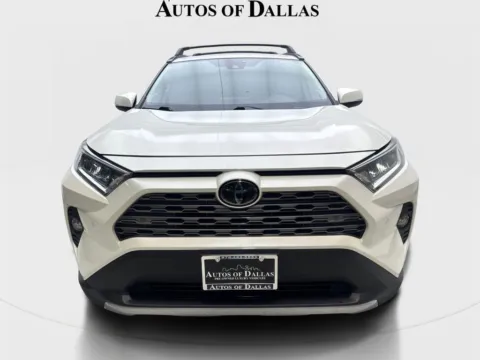 Another view of 2021 Toyota RAV4 Limited for sale in Irving, TX at Autos of Dallas - Irving