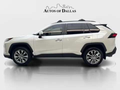 More photos of 2021 Toyota RAV4 Limited at Autos of Dallas - Irving, TX