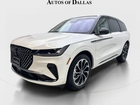Photos of 2025 Lincoln Nautilus Reserve for sale in Irving, TX at Autos of Dallas - Irving