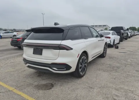 Photos of 2025 Lincoln Nautilus Reserve for sale in Irving, TX at Autos of Dallas - Irving
