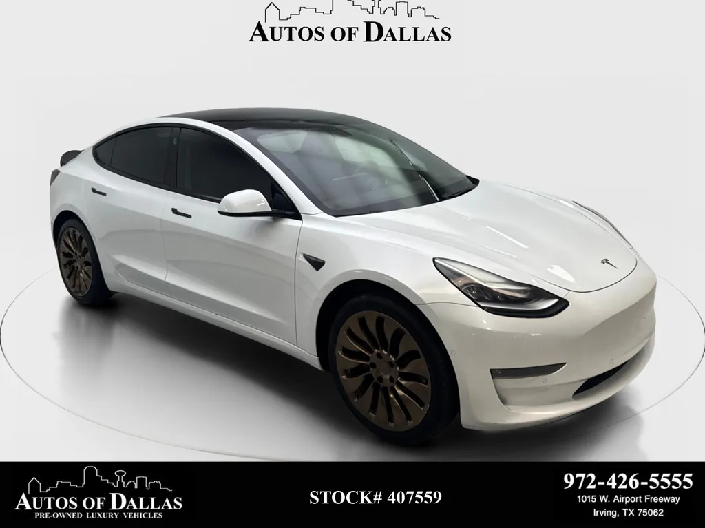 2019 Tesla Model 3 Standard Range Plus's photo