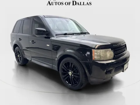 More photos of 2013 Land Rover Range Rover Sport HSE at Autos of Dallas - Irving, TX