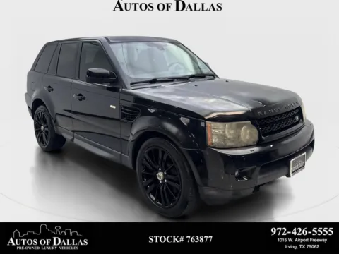 Photos of 2013 Land Rover Range Rover Sport HSE for sale in Irving, TX at Autos of Dallas - Irving
