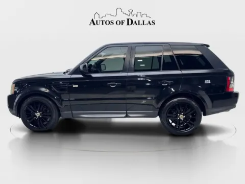 More photos of 2013 Land Rover Range Rover Sport HSE at Autos of Dallas - Irving, TX