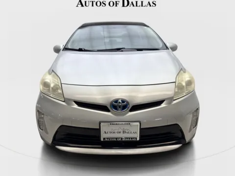 Another view of 2013 Toyota Prius Three for sale in Irving, TX at Autos of Dallas - Irving