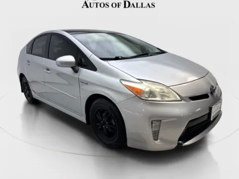 More photos of 2013 Toyota Prius Three at Autos of Dallas - Irving, TX