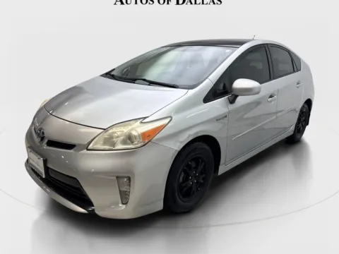 Photos of 2013 Toyota Prius Three for sale in Irving, TX at Autos of Dallas - Irving