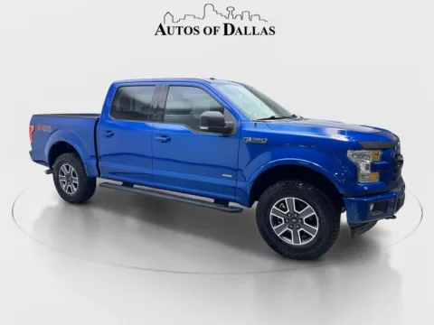 More photos of 2017 Ford F-150 XLT at Autos of Dallas - Irving, TX