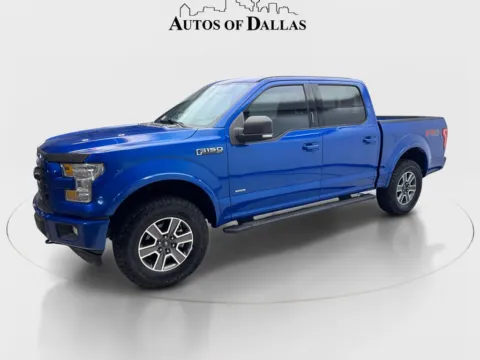 Photos of 2017 Ford F-150 XLT for sale in Irving, TX at Autos of Dallas - Irving