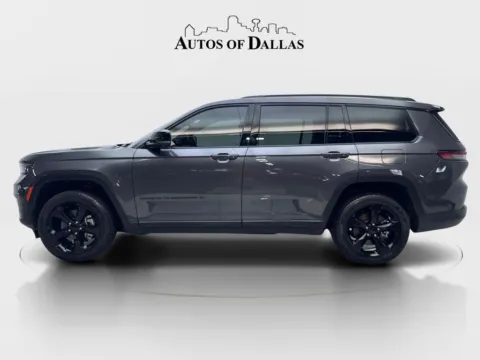More photos of 2025 Jeep Grand Cherokee L Limited at Autos of Dallas - Irving, TX