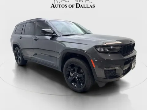 More photos of 2025 Jeep Grand Cherokee L Limited at Autos of Dallas - Irving, TX