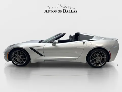 More photos of 2014 Chevrolet Corvette Stingray Z51 at Autos of Dallas - Irving, TX