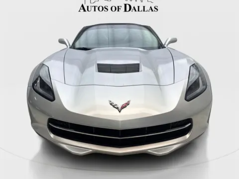 Another view of 2014 Chevrolet Corvette Stingray Z51 for sale in Irving, TX at Autos of Dallas - Irving