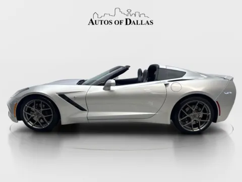 More photos of 2014 Chevrolet Corvette Stingray Z51 at Autos of Dallas - Irving, TX