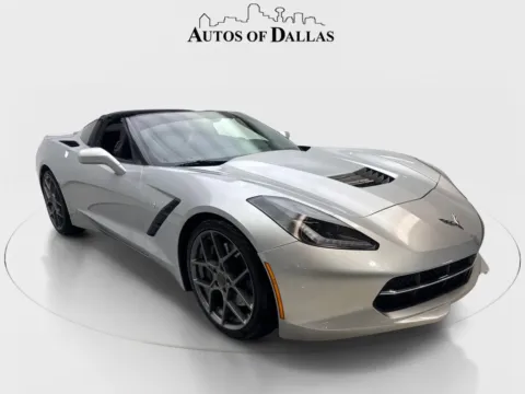 More photos of 2014 Chevrolet Corvette Stingray Z51 at Autos of Dallas - Irving, TX