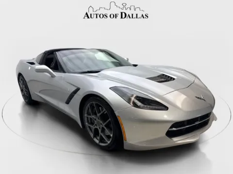 More photos of 2014 Chevrolet Corvette Stingray Z51 at Autos of Dallas - Irving, TX
