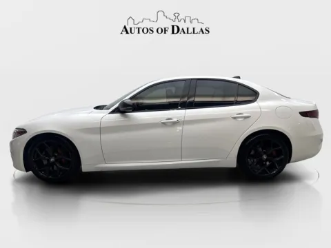 More photos of 2021 Alfa Romeo Giulia Ti at Autos of Dallas - Irving, TX