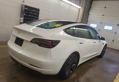 Photos of 2023 Tesla Model 3 for sale in Irving, TX at Autos of Dallas - Irving
