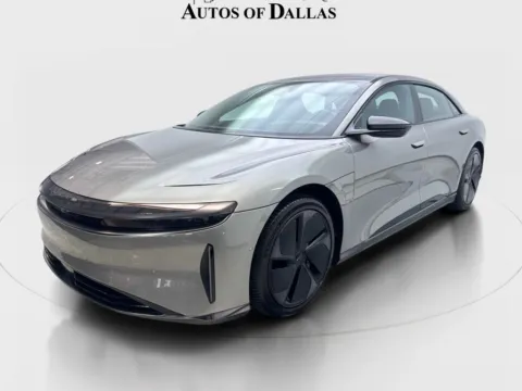 Photos of 2024 Lucid Air Touring for sale in Irving, TX at Autos of Dallas - Irving