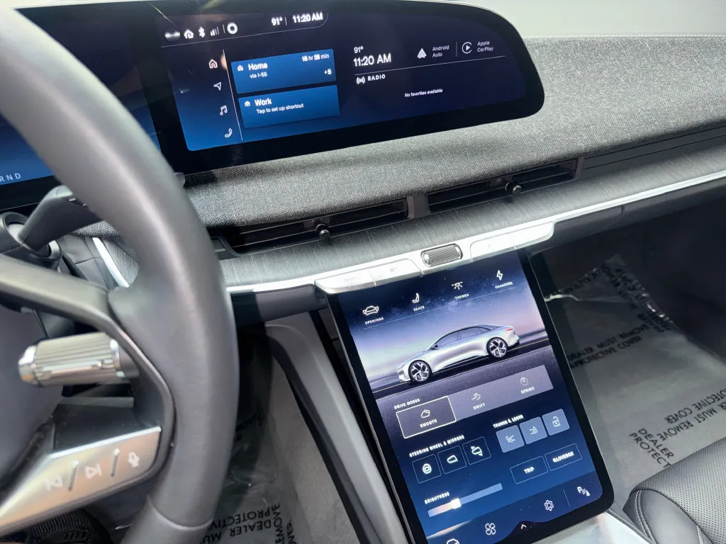 Lucid Air photo 61