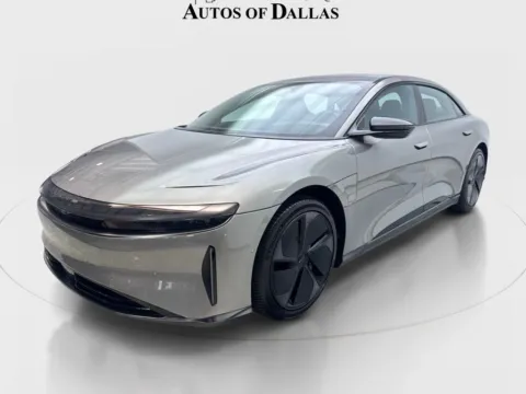 Another view of 2024 Lucid Air Touring for sale in Irving, TX at Autos of Dallas - Irving