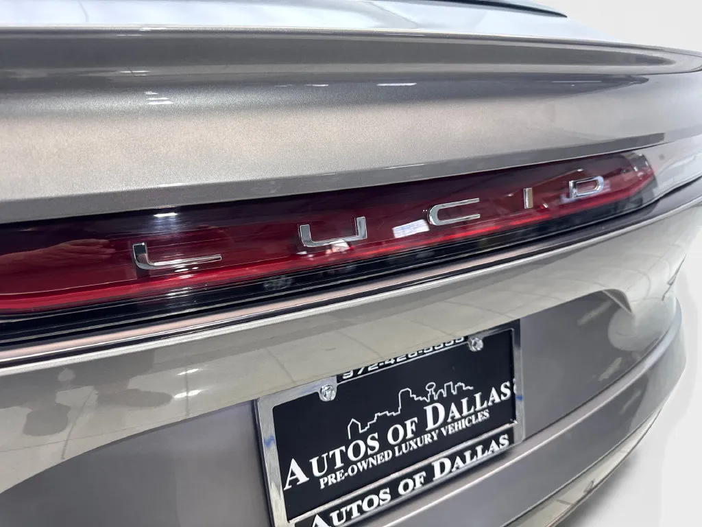 Lucid Air photo 22