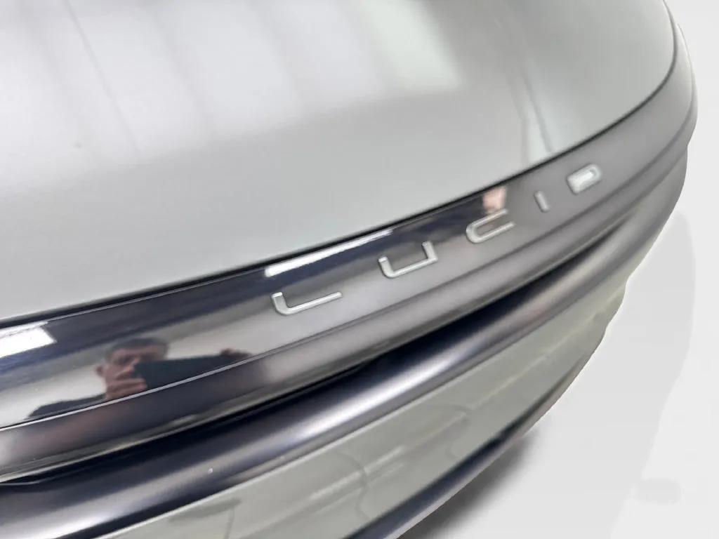 Lucid Air photo 26