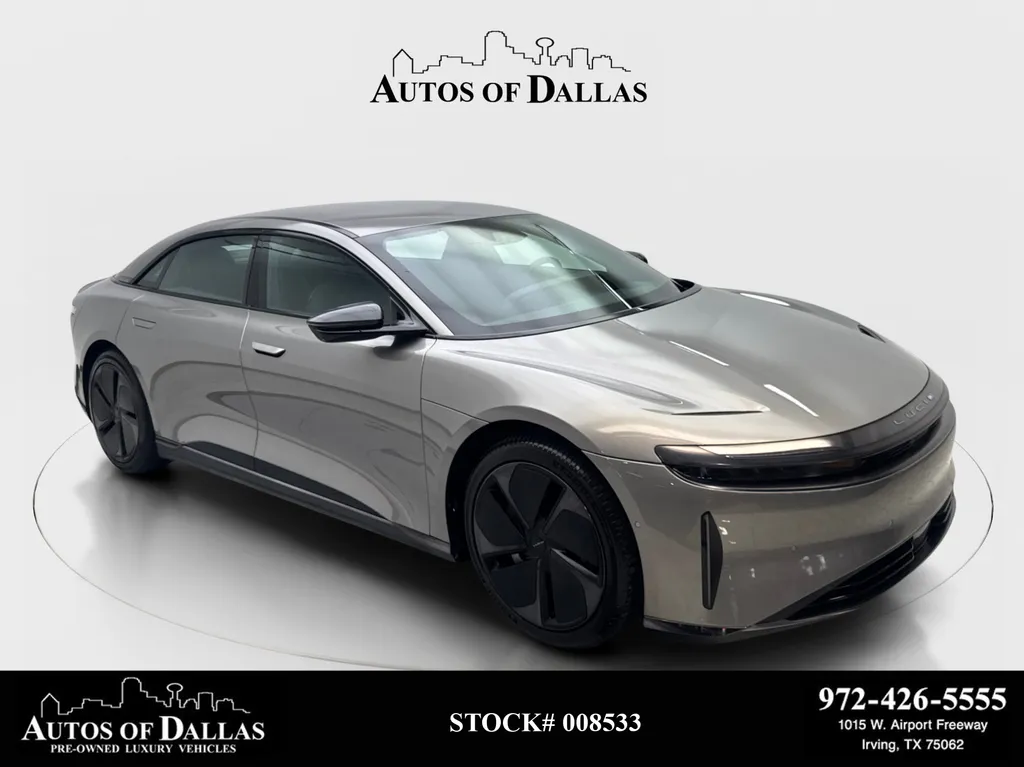 2024 Lucid Air Touring's photo