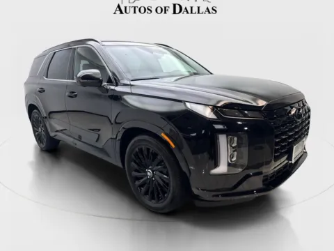 More photos of 2024 Hyundai Palisade Calligraphy Night Edition at Autos of Dallas - Irving, TX