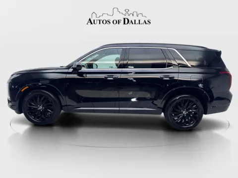 More photos of 2024 Hyundai Palisade Calligraphy Night Edition at Autos of Dallas - Irving, TX