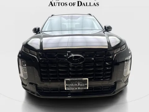 Another view of 2024 Hyundai Palisade Calligraphy Night Edition for sale in Irving, TX at Autos of Dallas - Irving