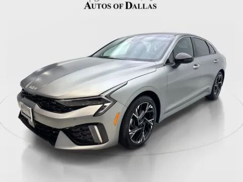 Photos of 2025 Kia K5 GT-Line for sale in Irving, TX at Autos of Dallas - Irving