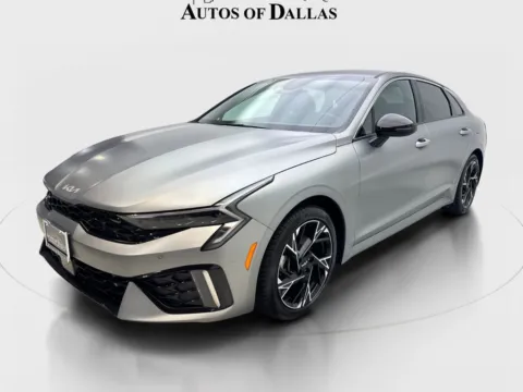 Photos of 2025 Kia K5 GT-Line for sale in Irving, TX at Autos of Dallas - Irving